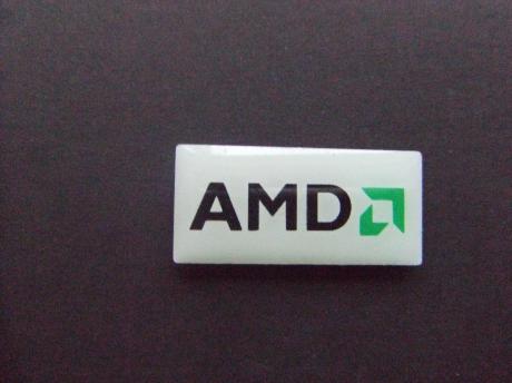 AMD microprocessoren en videokaarten ten behoeve van pc's